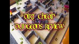 Dirt Cheap Dungeons Review