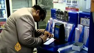 US lottery reaches record jackpot