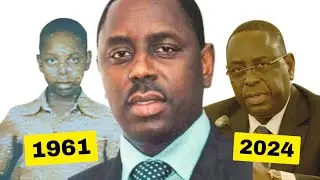 L’histoire de Macky Sall