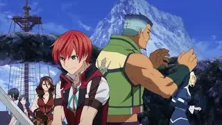 Ys VIII: Lacrimosa of DANA - Gameplay Trailer