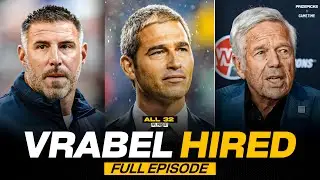 Giardi: Mike Vrabel is the Right Coach for the Patriots | All 32 NFL Podcast