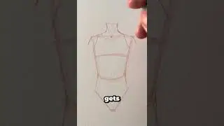 How to draw Female Character (manga style) || Jmarron