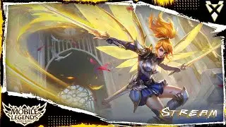 ❤️Магические Шахматы❤️Поднимаем MMR 3500+ //Live Mobile Legends Bang Bang// MLBB// Magic Chess