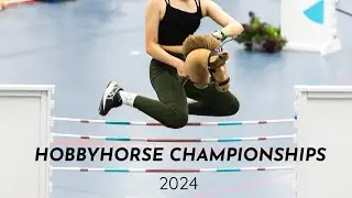 THE WORLD’S BIGGEST HOBBYHORSE CHAMPIONSHIPS