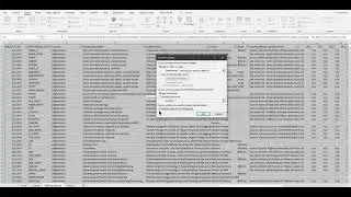 Excel Count Unique Values in Pivot Table