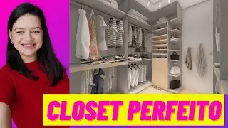 5 DICAS FÁCEIS PARA UM CLOSET PERFEITO - PARTE 3 #shorts