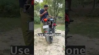 super bike का sound का मज़ा #superbike #exhaustsound #minturahul🔥