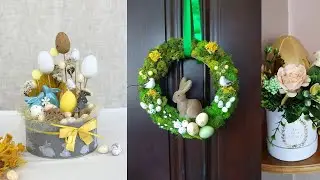 Decoration for Easter 2023 | Easter Decorating Ideas