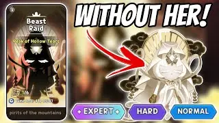 Beast Raid F2P Team Guide ⚠️ One Team EASY to EXPERT!