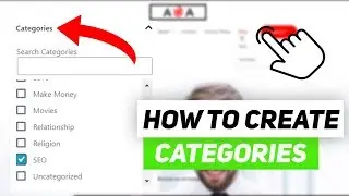 How to Create Category In Wordpress Tutorial