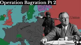 The Most Decisive Operation in World War 2 "Operation Bagration" Pt. 2