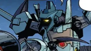 Transformers- Stuff Whirl Says [COMIC DUB]