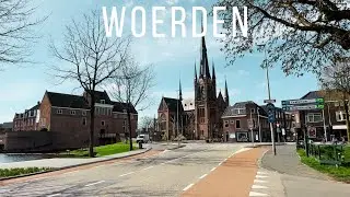 Dutch Hidden Gem: Take a Tour of Woerden City