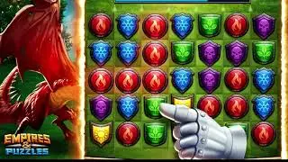 Mobile Ads - Empires & Puzzles: Match-3 RPG