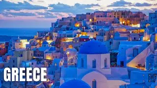 Where in the World is Greece