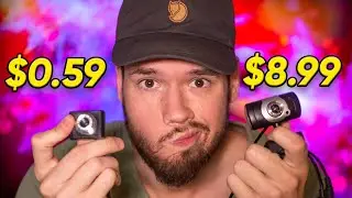 I bought the CHEAPEST Webcams from Amazon... how bad are they?