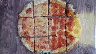 Rustic Pizza