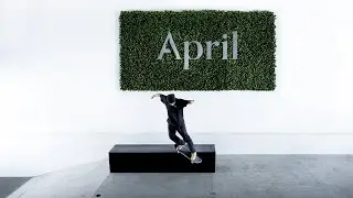 April Skateboards Park Update