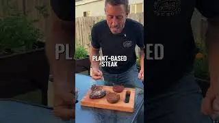 Plant-Based Steak vs. Bison Steak: My Review