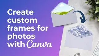 How to create Canva frame mockups using Canva and Microsoft Word