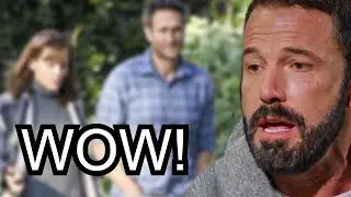 Ben Affleck Reacts to Jennifer Garner BOYFRIEND... | REVEALS WHAT About HIM!?!?