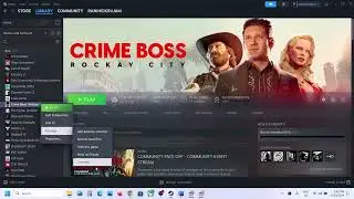 Fix Crime Boss Rockay City Out Of Video Memory Error On PC