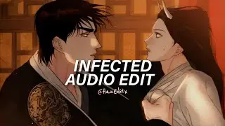 Infected (They call me the freak of the fall) - Sickick [Edit Audio]【Slowed】