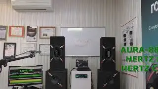 ТЕСТ PROLOGY CMX 240, PROLOGY CMD 350, AURA AMH 530BT, AURA-88DSP c KENWOOD на качество звучания.