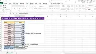 HOW TO CALCULATE MUTUAL FUND RETURN