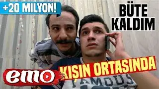 Bütekaldım Kışın Ortasında Yine (Serkan Kaya Parodi)