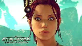 ENSLAVED: Odyssey to the West Premium Edition - Глава 1 - Побег