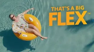 Pool Floating w/ Kelsey June Jensen :15 | Southwest Airlines