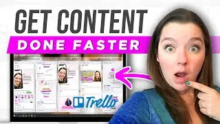 TRELLO TUTORIAL 2021: Steps to Plan, Create and Schedule Content Faster (For Beginners)