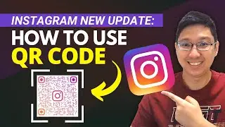 How to Use Instagram QR Code | Instagram New Update | Instagram QR Code