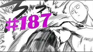 Conspiracy Reveal! || ONE PUNCH MAN Ch 187