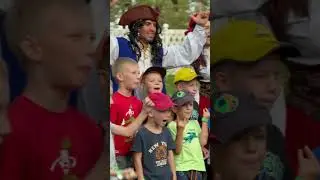 Шоу ростовых кукол и аниматоров на природе. Заказать артистов на праздник Тюмень