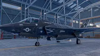 Using a Stealth Fighter in Broken Arrow!