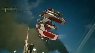 EVERSPACE 2. Плато Нефтиды и первые заработки на заданиях и репутации. 7й уровень апнули. #4.