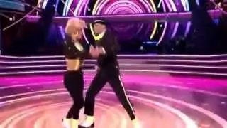 DWTS18 WK 9 - James Maslow & Peta   Cha Cha Cha