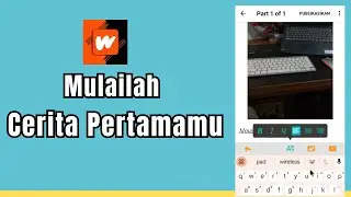 Cara Menulis Cerita di Wattpad Untuk Pemula Sampai Publis Cerita