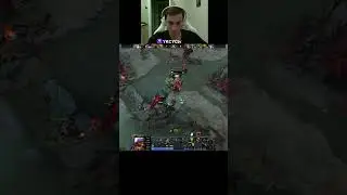 ЛЕГЧАЙШИЙ НА ЯЩЕРИЦЕ  #dota2 #dota2funnymoments #dota2clips #dotawtf #dota2highlights #dota2pro