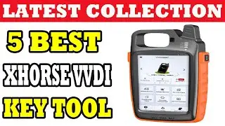 Top 5 Best Xhorse VVDI Key Tool in 2021 | Best Xhorse VVDI Key Tool REview