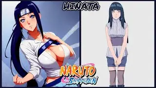 ✨Naruto Shippuden Si Fuera Sexy😮