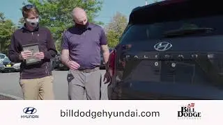 Bill Dodge Hyundai April 2021 Sales!