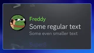 Heres How to Type Discords New Small Text Markdown