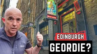 The Story Behind Edinburgh’s Jinglin’ Geordie