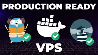 Setting up a production ready VPS is a lot easier than I thought.