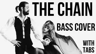 The Chain - Fleetwood Mac - Bass Cover With Tabs (John Mcvie)