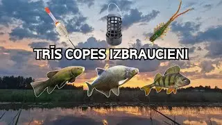 Trīs dažādi copes izbraucieni! Līņu cope, brekšu cope un asaru cope! Nebiju domājis šo publicēt.