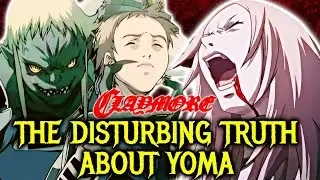 The Disturbing Truth About Yoma – Why Claymores Have Them, Are They Natural Predators or Not?